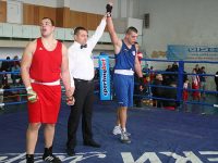 В Плевен ЦСКА грабна купата на България по бокс за мъже – фото-галерия
