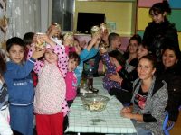 Есенен празник на децата от ДГ „Лилия“ в село Брестовец