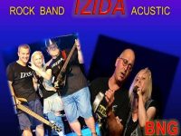Група  IZIDA готви концерт в Плевен