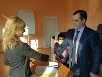 Николай Пачевски встъпи в длъжност заместник-окръжен прокурор на ОП-Плевен