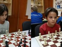 Шахматистите Нора Рашева и Виктор Иванов с успешно представяне в турнира „Момина крепост”