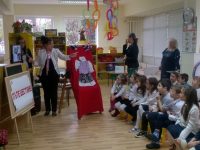 „Пътешествие” от България до Унгария направиха децата на ДГ „Славейче” – Плевен