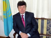 Посланик Темиртай Избастин ще присъства на откриването в Плевен на изложба за националния празник на Казахстан