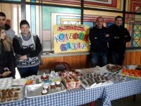 В Спортното в Плевен организираха благотворителна акция в подкрепа на „Българската Коледа“