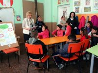 С редица инициативи отбелязаха Седмицата на четенето в училището в Търнене