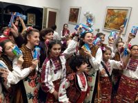 Депутатът Пламен Тачев зарадва талантливи деца от Плевен