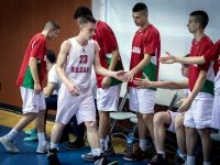 Плевенчанинът Никола Станчев е част от националния отбор по баскетбол за турнир в Косово