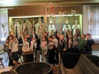 Над 200 деца се включиха в тазгодишната работилница за сурвачки в РИМ – Плевен