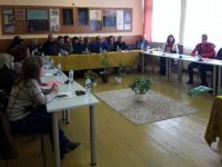 Депутатът Владислав Николов участва в работна среща по проблемите на образованието в Плевен