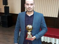 Плевенчанин е топ мениджър на България на Асоциацията по мини футбол