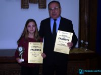 Роси Денчева стана Млад спортен талант №1 на Плевен