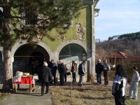 В Николаево започнаха дарителска кампания за ремонт на местната църква