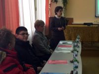 Работна среща за задържане на учениците се проведе в ПГХВТ „Луи Пастьор”