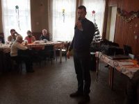 Народният представител Стефан Бурджев уважи общоселското тържество в Шияково
