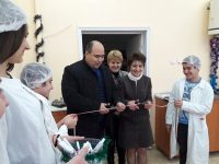 Владислав Николов откри мултимедийна зала и кабинет по „Хранителни технологии“ в ПГХВТ-Плевен