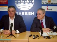 Румен Петков: Изграждането на АЕЦ „Белене“ ще върне много хора в Плевен