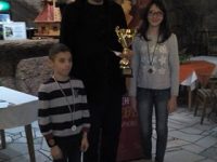 Михаил Гигов от „Спартак Плевен XXI“ спечели шахматната Купа „Лясковец 2018“