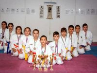 Спортен клуб по шотокан карате-до „Спартак 14“ – Плевен награждава шампионите си за 2017-а