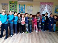 Инициативата „България е всеки ден” в НУ „Христо Ботев” и ДГ „Кокиче“