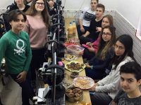 „Приятели на английския” обмениха опит и рецепти за здравословно хранене