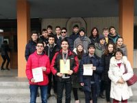 Призови места за ученици на МГ „Гео Милев”-Плевен от зимен математически турнир