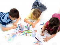 Малки художници пристигат в Тръстеник за Биенале на детската рисунка
