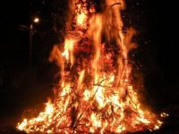 Община Кнежа апелира за повишено внимание при палене на огньове на Сирни Заговезни