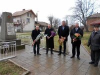 Паметта за великия хирург Николай Пирогов събра признателни родолюбци край мемориала му в Пордим