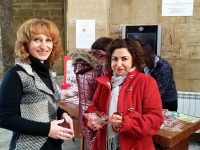 Благотворителният базар на мартеници продължава и в Деня на кандидат-студента в МУ – Плевен