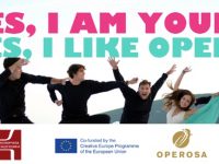 Плевен е една от спирките на турнето на международния проект „Младите в операта”