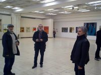 Плевенски творци участват в изложбата „100 художници за 100-годишнината от Обединението на Румъния“