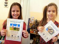 Две деца от артшкола „Колорит” – Плевен – лауреати на конкурс в Литва