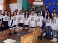 Млади възрожденци от Левски почетоха паметта на Апостола на свободата