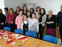 РЗОК – Плевен стана част от благотворителна инициатива на ОУ „Лазар Станев”