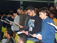 В МУ –  Плевен стартира учебната година за новоприетите чуждестранни студенти с полагане на академична клетва
