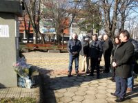 Общинските съветници от ГЕРБ – Плевен почетоха жертвите на комунизма