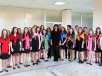 Детска вокална група „Песенчица“ при НУИ – Плевен със златен медал от национален конкурс
