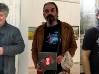 Трима плевенски творци канят днес на изложба в галерия „Бешков“