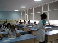 Открит урок проведоха в новия модерен кабинет по химия в СУ „Стоян Заимов“ – Плевен