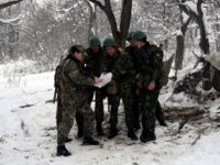 114 новоназначени военнослужещи от Сухопътните войски провеждат начална военна подготовка в Плевен