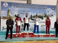 Ивет Горанова триумфира на Балканското първенство за жени и мъже в Турция