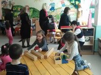 ДГ „Незабравка“ стана първата общинска детска градина в Плевен със занималня „Монтесори“
