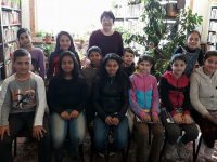 Четвъртокласници проведоха час по извънкласно четене в библиотеката на читалището в Асеновци