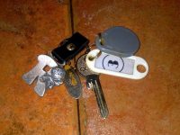 Изгубени ключове са намерени на кръстовището срещу хотел „Балкан“
