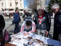 Над 1000 плевенчани подкрепиха подписката за отмяна на сделката за ЧЕЗ