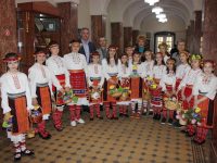 Лазарки пяха и танцуваха за здраве и берекет в Община Плевен