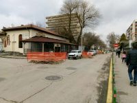 Започна ремонтът на ул. „Цар Борис ІІІ” в Плевен