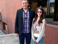 Ева Русева от СКШ „Спартак Плевен XXI“ e шампионка на България по ускорен шах