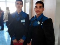 Ученици от ПГМЕТ „Девети май“ – Червен бряг спечелиха първото национално състезание „Най-добър млад заварчик“