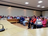 Общинската структура на ПП ГЕРБ – Плевен проведе отчетно-изборно събрание